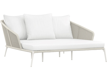KNOT - Nautical rope garden bed by JANUS et Cie - view 2